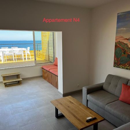 Appartements Residence Harmonie Vue Mer Портисио Екстериор снимка
