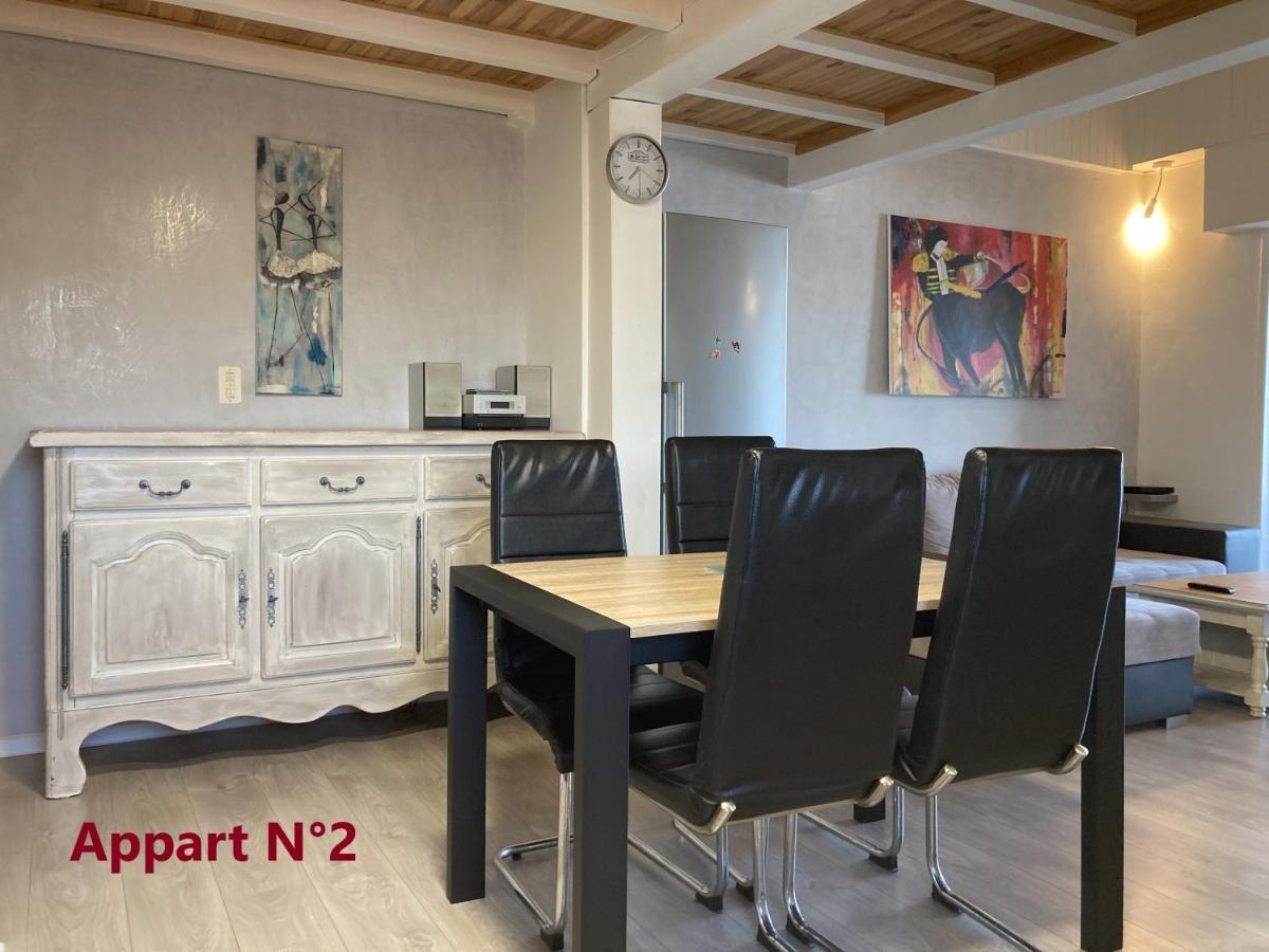 Appartements Residence Harmonie Vue Mer Портисио Екстериор снимка