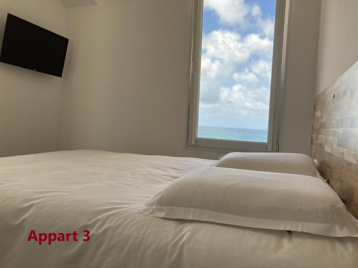 Appartements Residence Harmonie Vue Mer Портисио Екстериор снимка