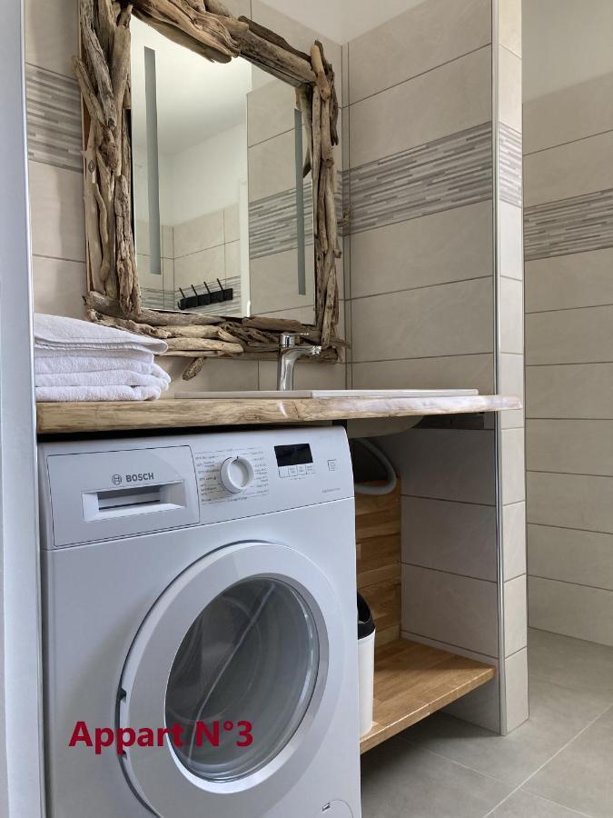 Appartements Residence Harmonie Vue Mer Портисио Екстериор снимка