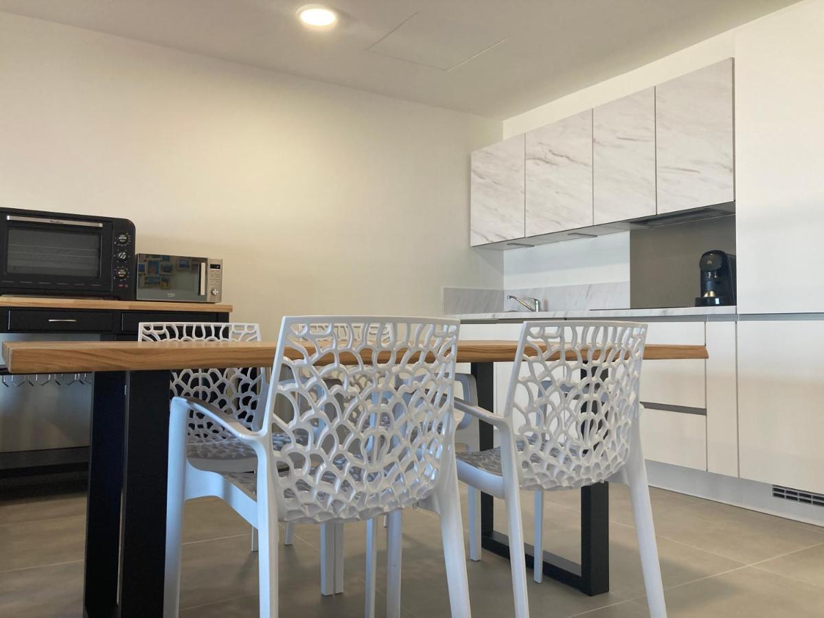 Appartements Residence Harmonie Vue Mer Портисио Екстериор снимка