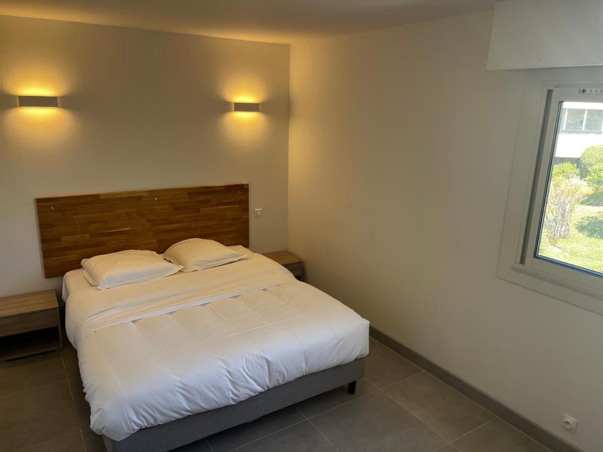 Appartements Residence Harmonie Vue Mer Портисио Екстериор снимка